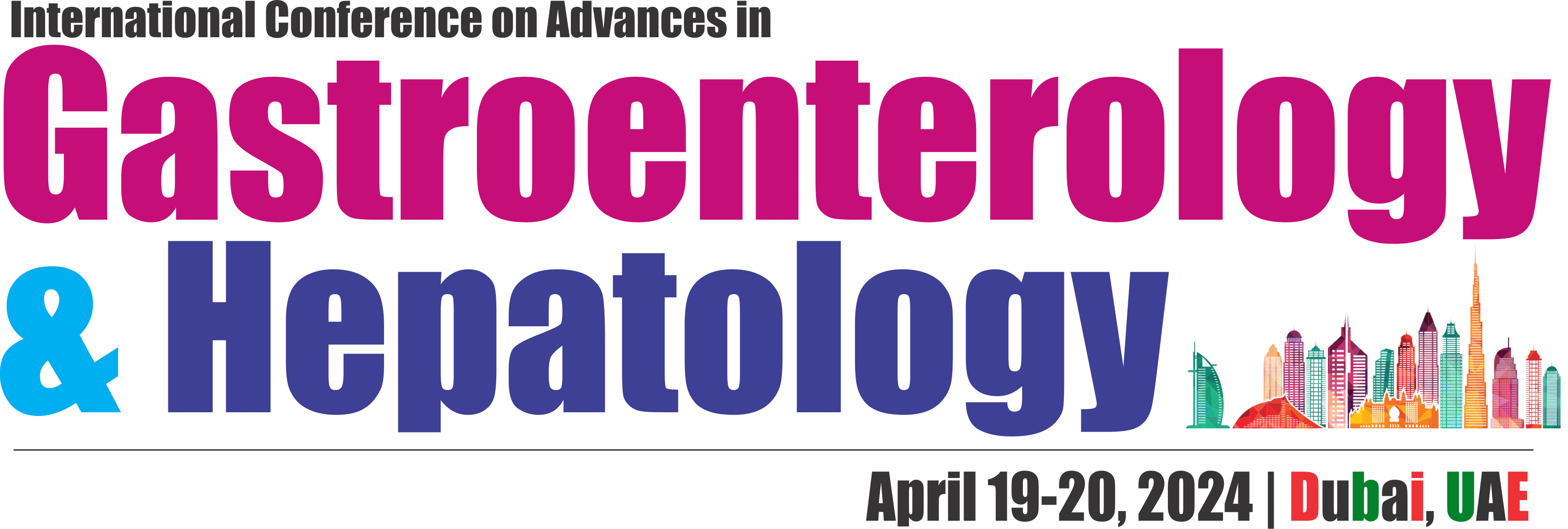 Gastroenterology 2024 CE Accredited Gastroenterology Conferences